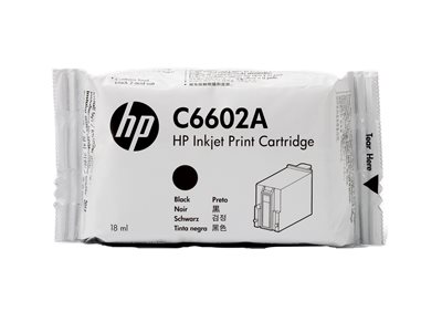 HP Black Generic Inkjet Print C