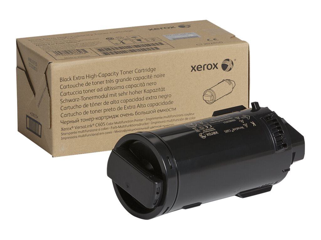 XEROX XRC Toner Black EH 18000 pages for