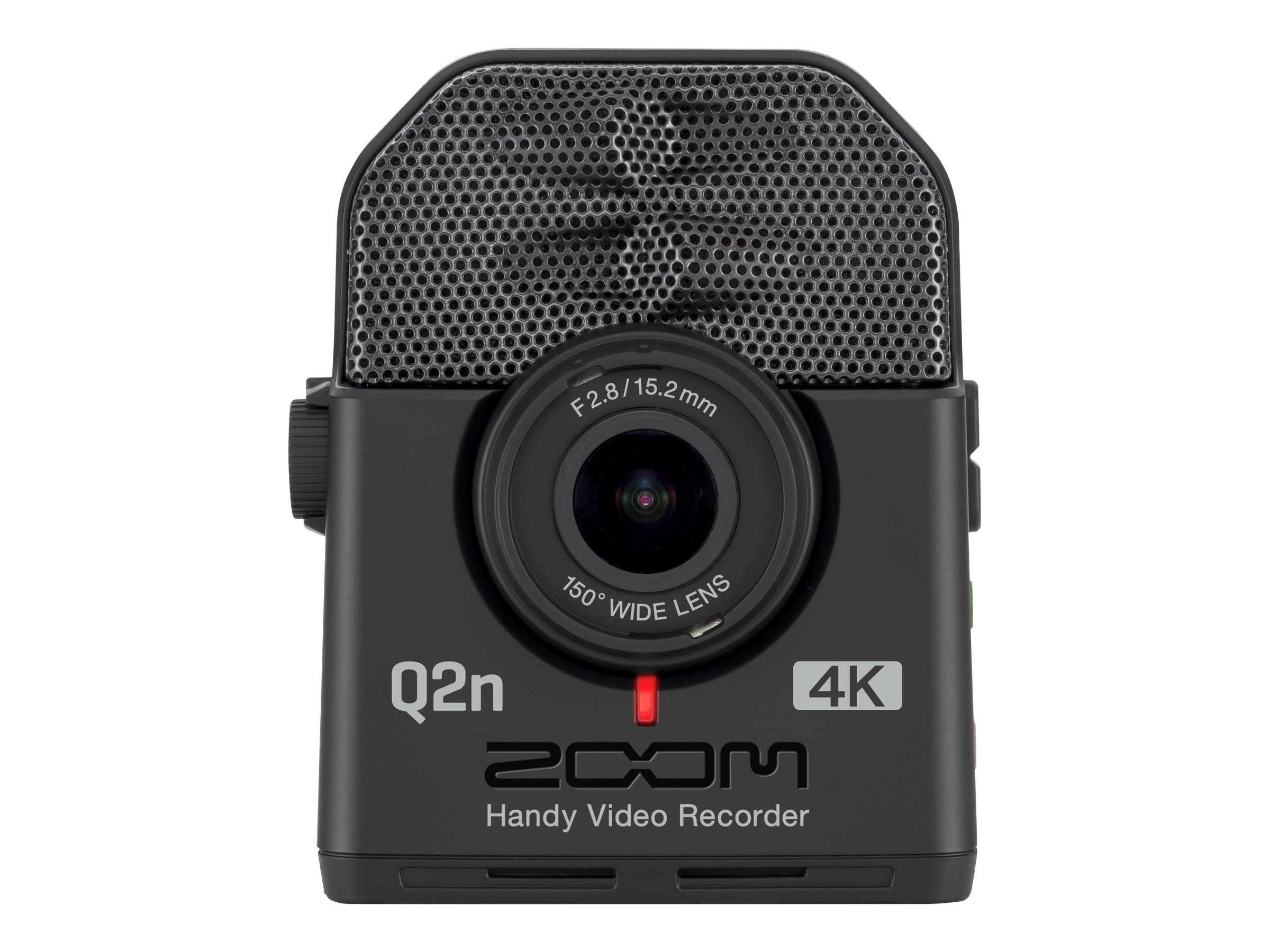 ZOOM Q2N4K CAMERA ZQ2N4K