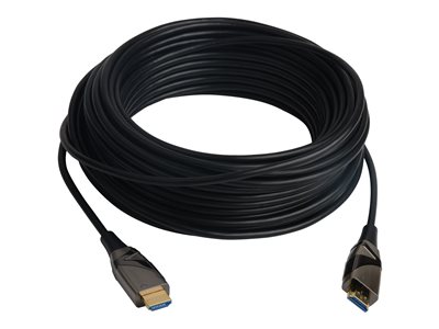 TECHLY AOC HDMI LWL Kabel 15m