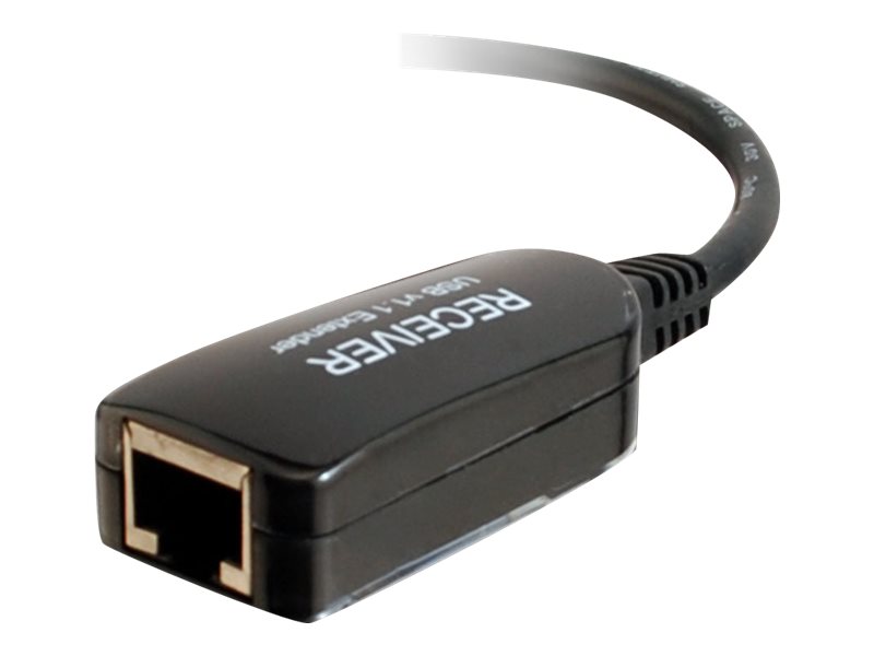 C2G 1-Port USB Superbooster Dongle