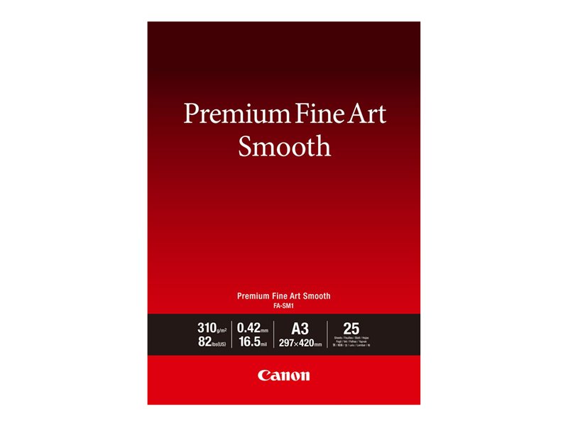 CANON FA-SM1 A3 25 sheets