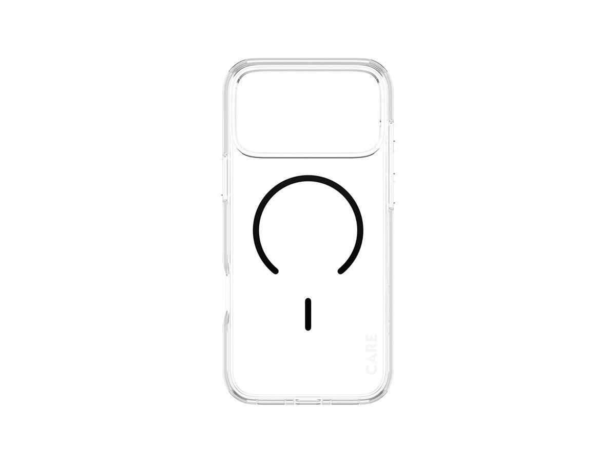 PanzerGlass CARE Apple iPhone 17 Pro Max Urban čirý/černý MagSafe – foto 3