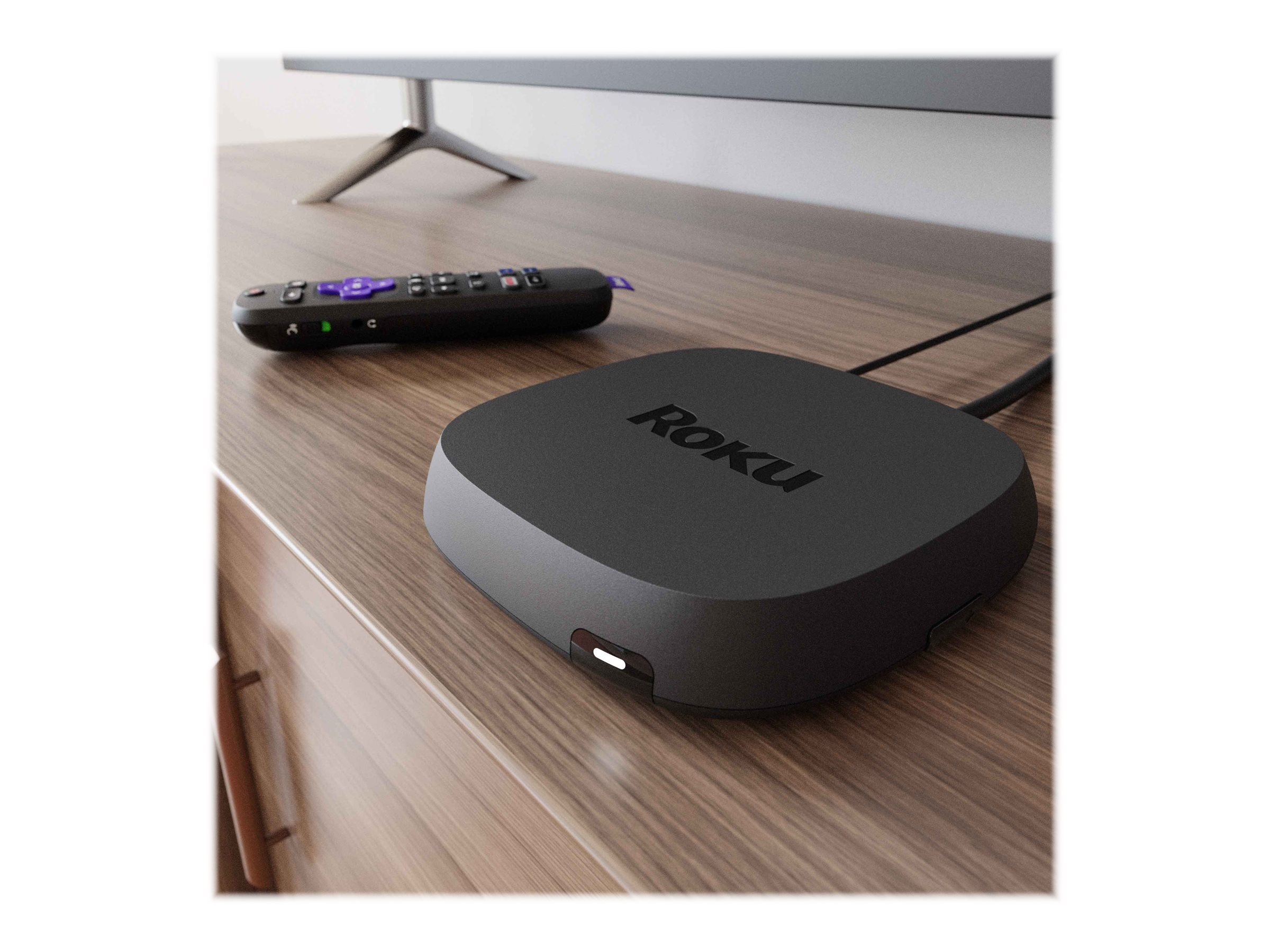 Roku Ultra 4K HDR Streaming Player - 4802CA