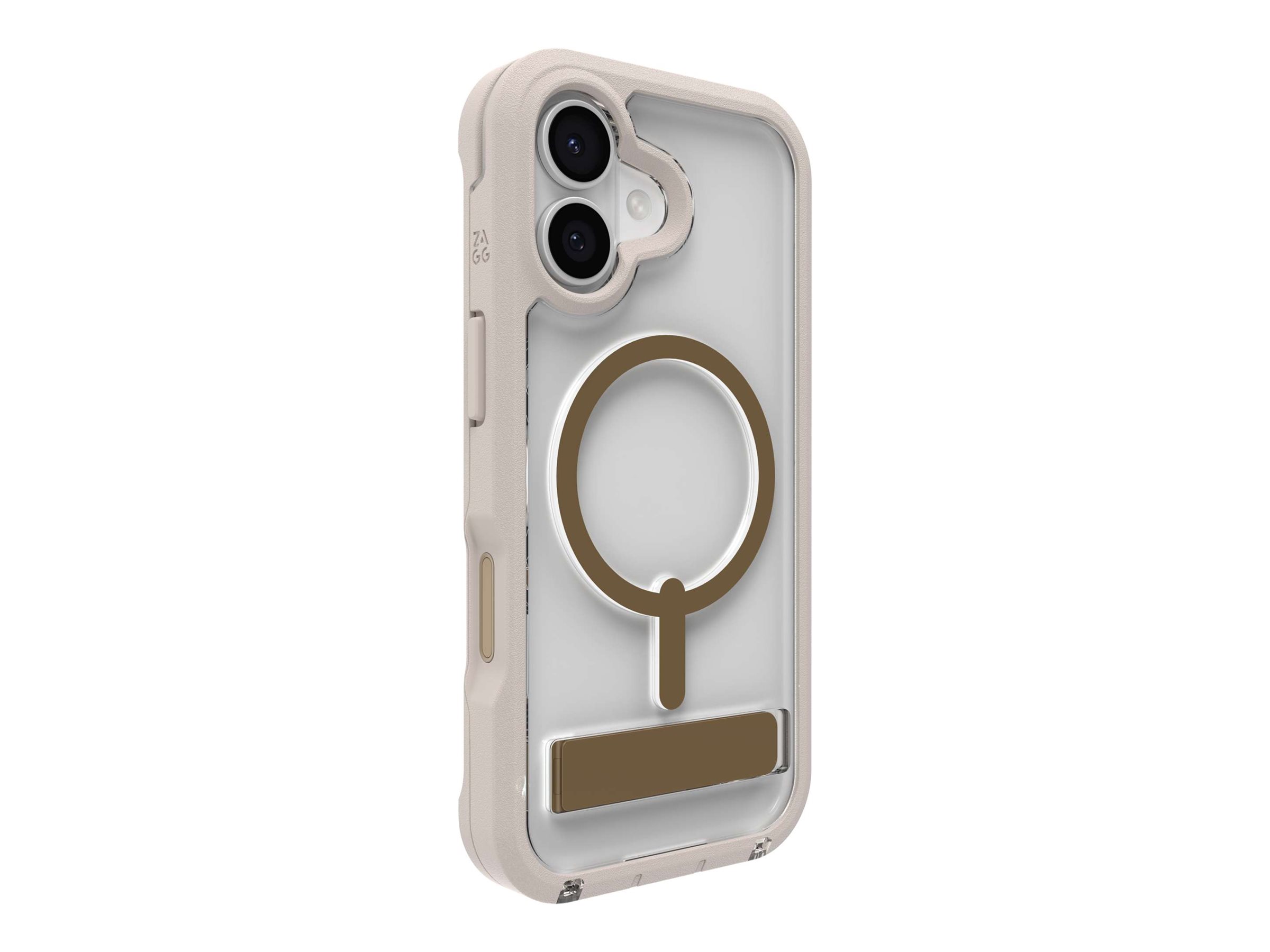 ZAGG Rainier Snap - Protective cover for cell phone