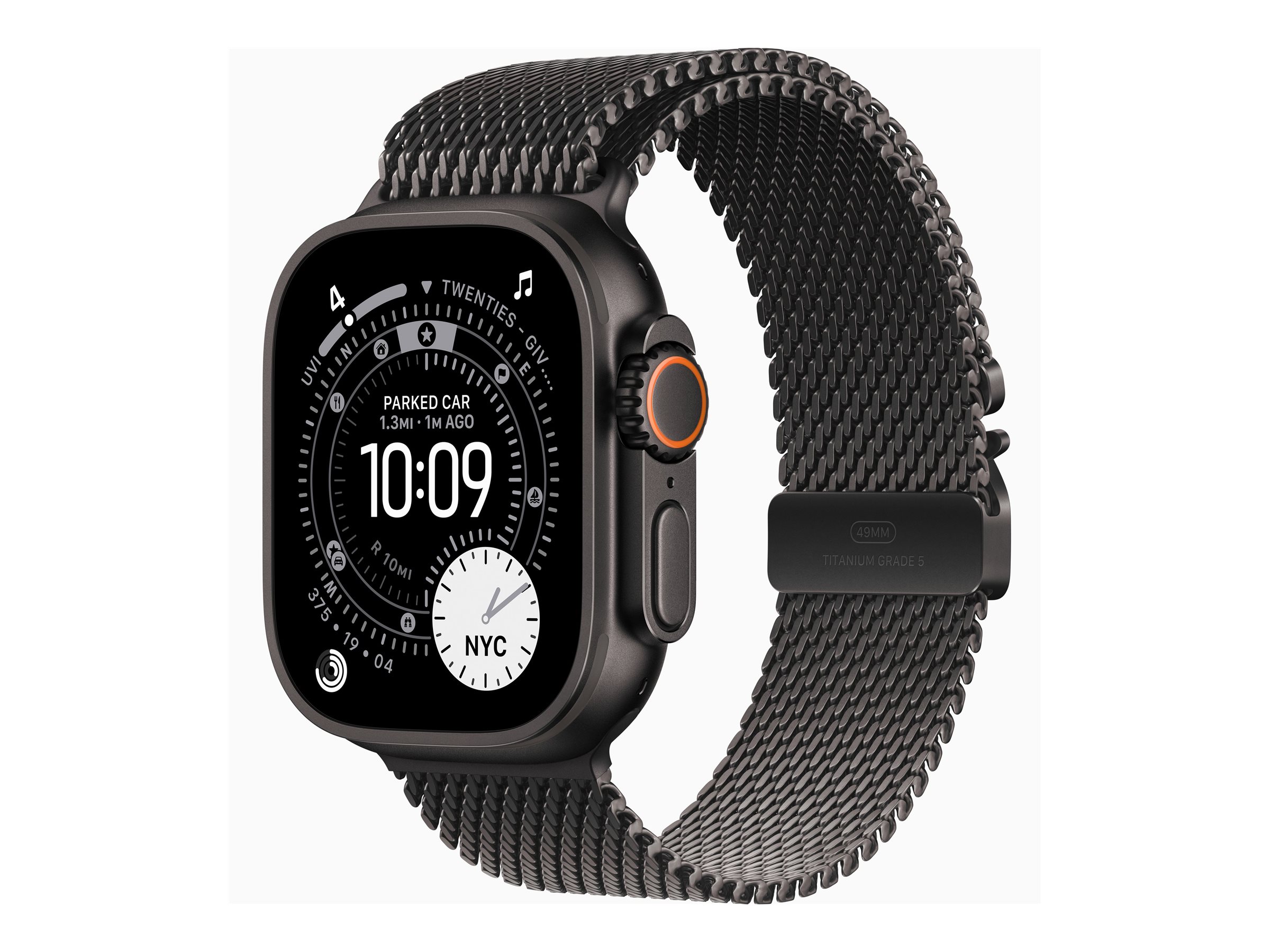 Apple Watch Ultra 3 - 49 mm