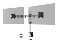 DURABLE SELECT Monteringssæt 2 LCD displays 13'-27'
