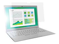 3M Anti-Glare-filter til 13,3' widescreen laptop Notebook anti-genskinsfilter