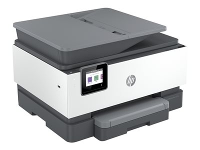 HP OfficeJet Pro 9010, 9020 Printers - 'Out of Paper' Displays