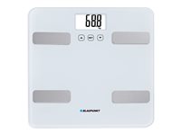 Blaupunkt BSM501 Badevægt Hvid