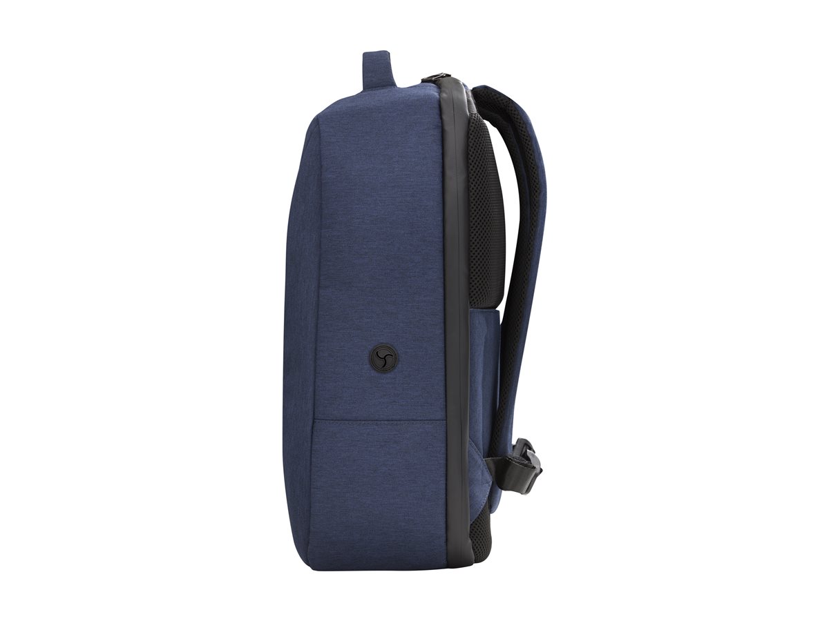 Recycled Bag - Backpack 16 - Dark blue – foto 5