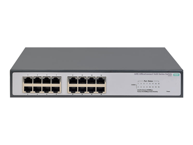 HPE 1420-16G Switch