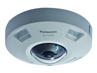 Panasonic i-Pro Extreme WV-S4550L Network surveillance camera dome outdoor 