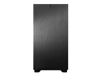 Fractal Design Define 7 E-ATX Mid-Tower Case, Black FD-C-DEF7A-01