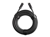 ViewSonic MCB-RS-C10 - USB-C cable - USB-C to USB-C - 10 m