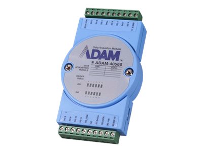 ADAM ADAM-4056S Digital output module wired