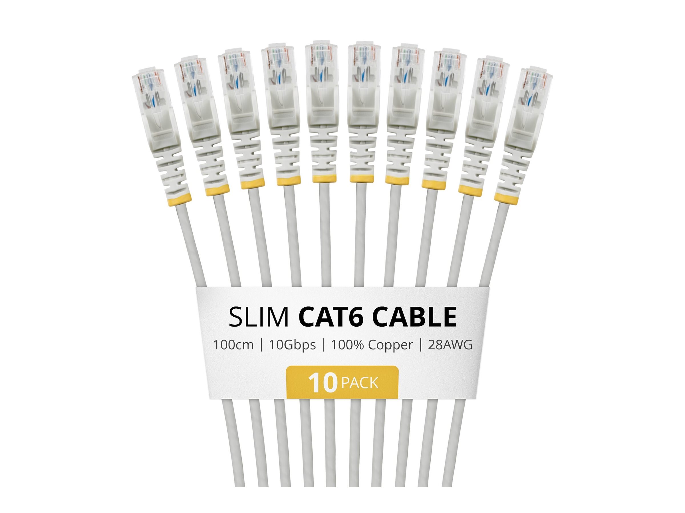 Startech patch cable 1 m Usage / lifestyle Back 72500