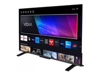 Toshiba 32LV2E63DG - 32 Diagonal klasse LV2E Series LED-bagbelyst LCD TV - Smart TV - VIDAA - 1080p 1920 x 1080 - HDR - Direct LED