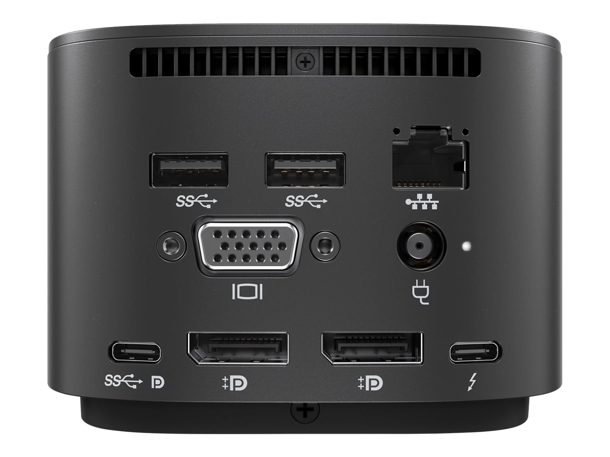 HP Thunderbolt Dock G2 | Overview, Specs, Details | SHI