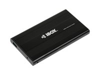 iBOX Ekstern Lagringspakning USB 3.0 SATA 6Gb/s