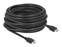DeLOCK HDMI-kabel med Ethernet 12m