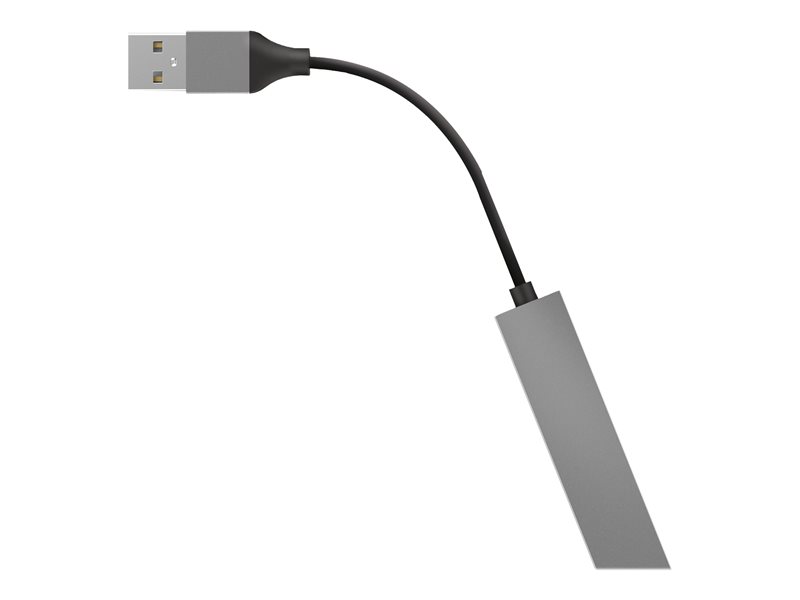 TRUST Hub USB-A HALYX MINI 4 ports USB