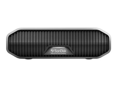 SANDISK Prof. G-DRIVE 22TB - SDPHF1A-022T-MBAAD