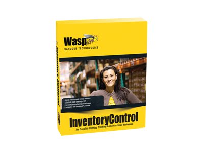 Inventory Control RF Enterprise | Overview, Specs, Details | SHI