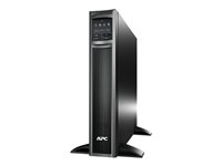 APC Smart-UPS X 750 Rack/Tower LCD - UPS (rack-mountable) - AC 230 V - 600 Watt - 750 VA - output connectors: 8 - 2U - black