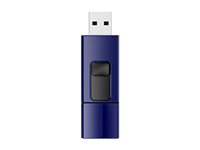 SILICON POWER Blaze B05 128GB USB 3.0 Blå