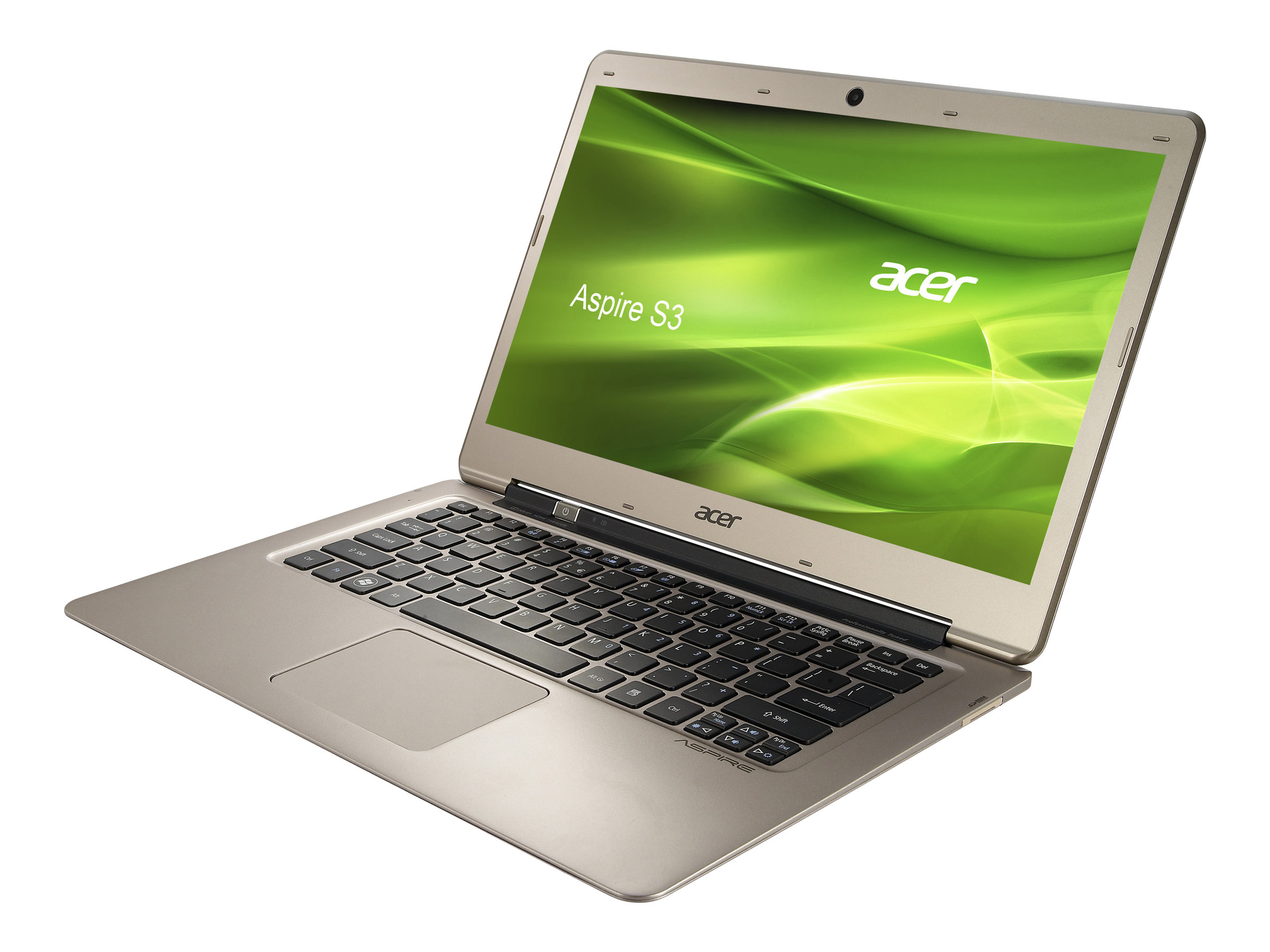 ゆ【6/30までの出品】　エイサー　Aspire S3-391 13.3型 Acer Aspire S3-391-33214G52add - 13.3