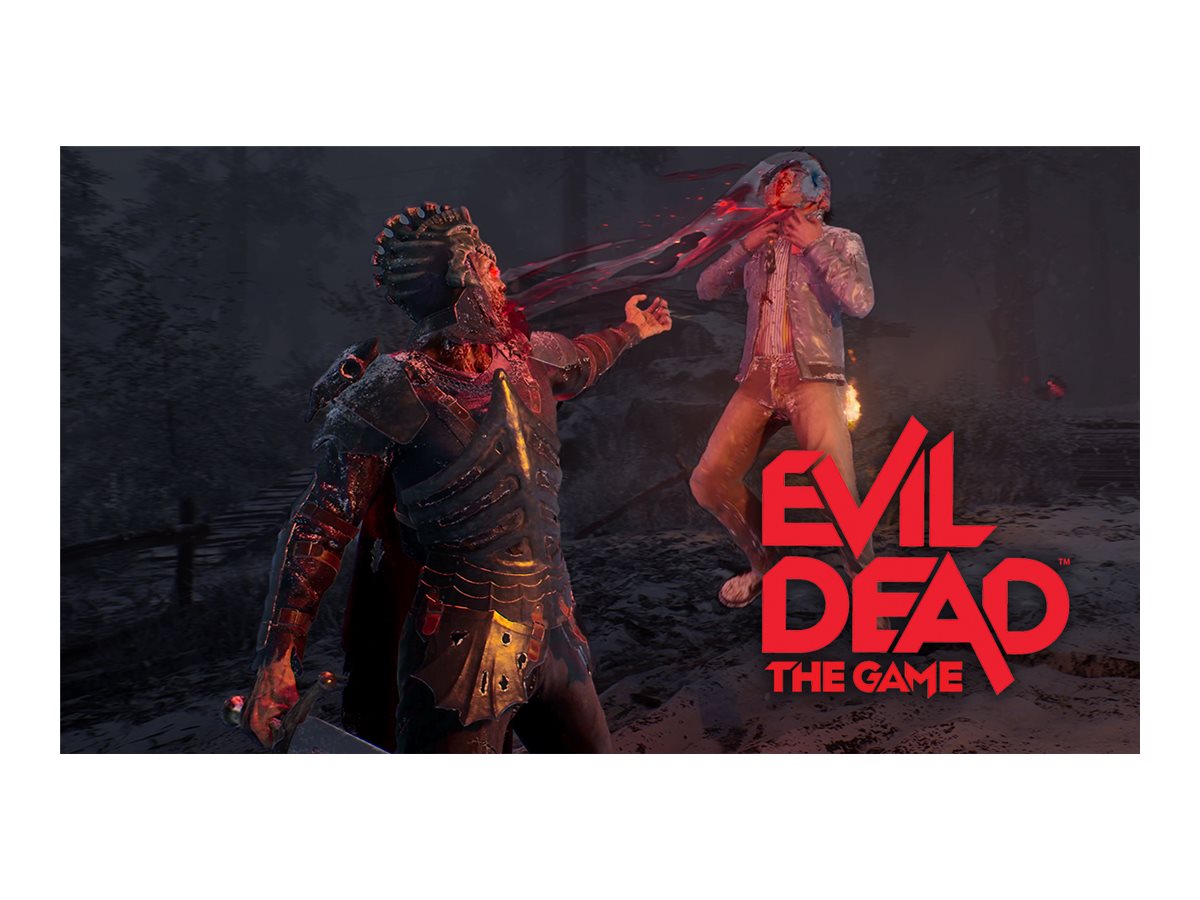 PS5 Evil Dead The Game