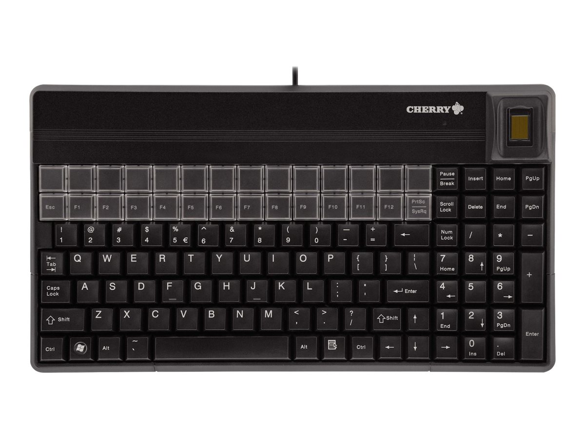 CHERRY SPOS Biometric