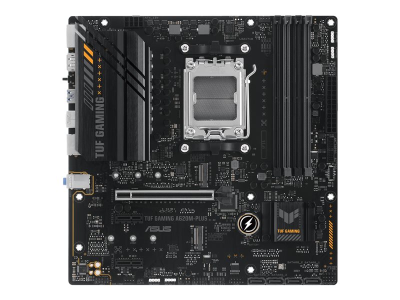 ASUS TUF GAMING A620M-PLUS