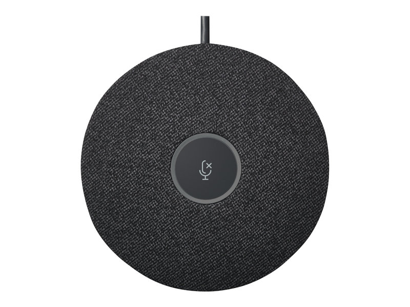 LOGI Rally Mic Pod - GRAPHITE