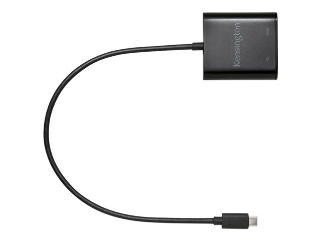 Kensington PD1000 USB-C 95W Power Delivery Dongle - USB adaptér typ C – foto 8