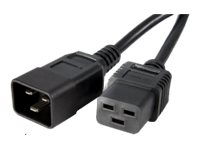 Veritas - power cable - IEC 60320 C19 to IEC 60320 C20