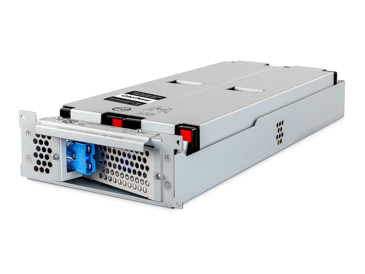 CyberPower Replacement Battery Pack Series RBC43-CP
