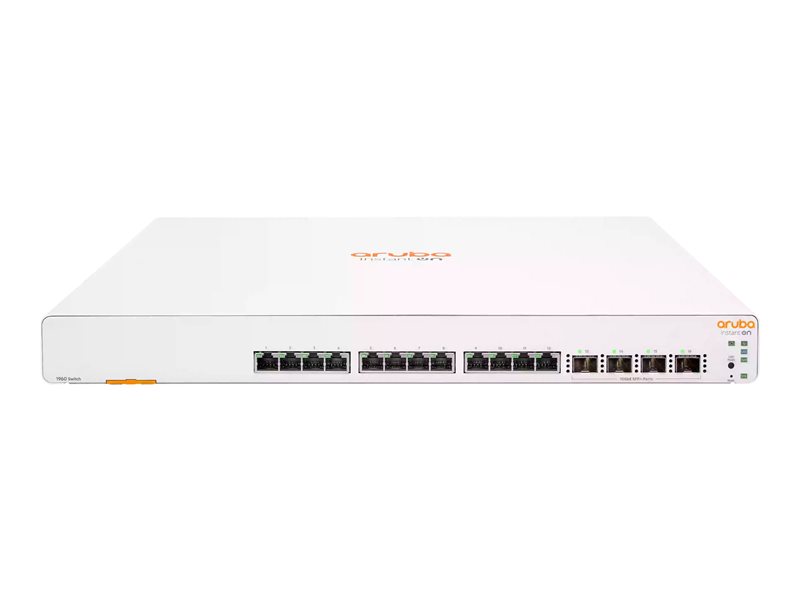 ルーター・ネットワーク機器 Aruba JL805A#ACF IOn 1960 12XT 4XF Sw b190b682-179b-4e36-a126- ルーター・ネットワーク機器