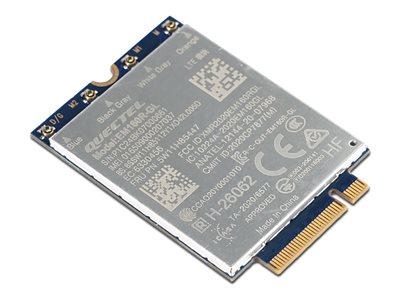 LENOVO TP Quectel EM160R-GL 4G LTE-A Cat