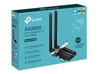 TP-LINK Archer TX50E WiFi 6 BT PCIe Adp