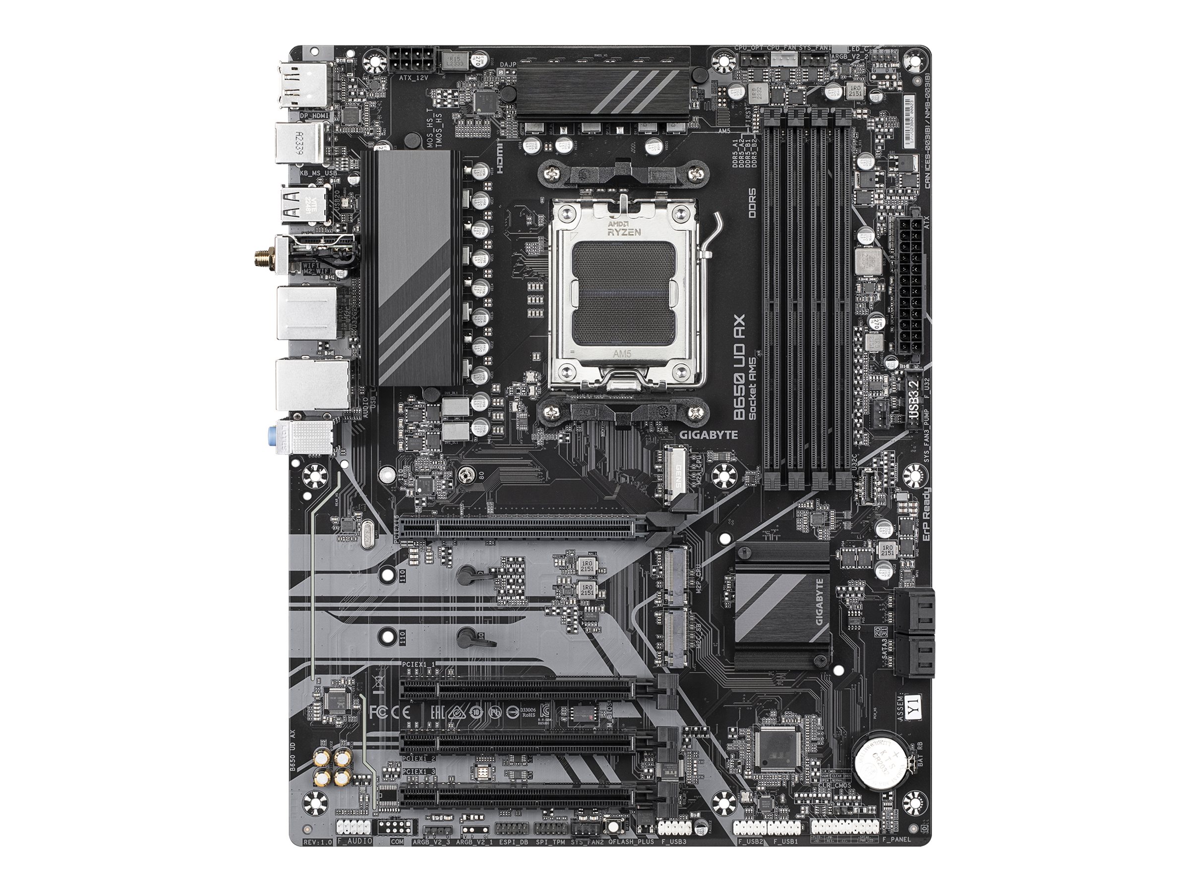 Gigabyte B650 UD AX - 1.0