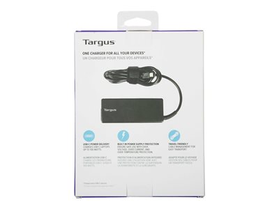 Power Adapters & Travel Adapters  Discover Targus – Targus Europe