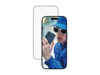 PanzerGlass - screen protector for mobile phone - ultra-wide fit w. EasyAligner