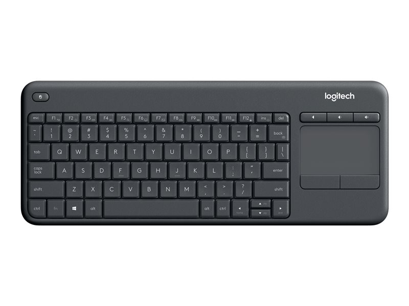 LOGI K400 plus Wireless Keyboard