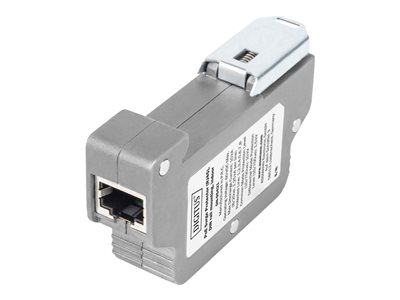 DIGITUS DN-95421, Netzwerk Powerline-Adapter, DIGITUS DN-95421 (BILD6)