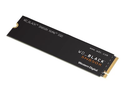 WD_BLACK SN850X NVMe SSD WDS100T2X0E