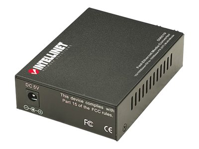 INTELLINET Fast Ethernet Medienkonverter - 506519