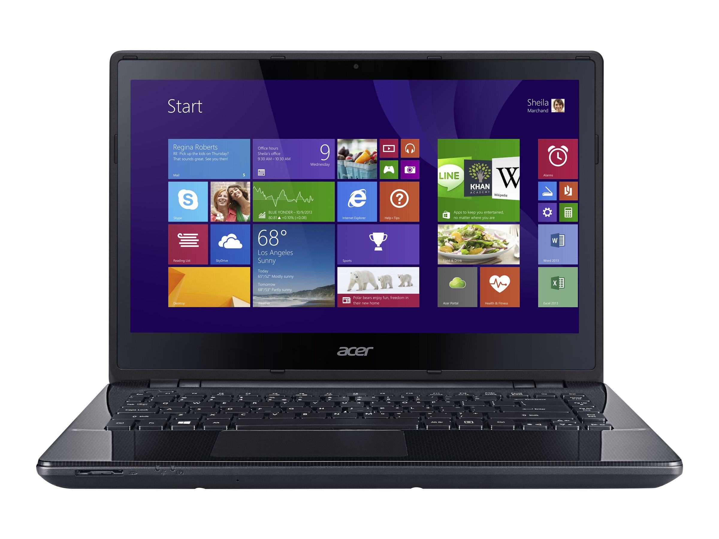 Acer Aspire E5 (411)