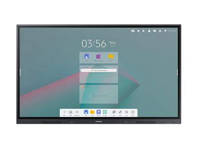 SAMSUNG, 86 INCH ALL-IN-ONE DIGITAL ANDROID BASED INTERACTIVE DISPLAY
